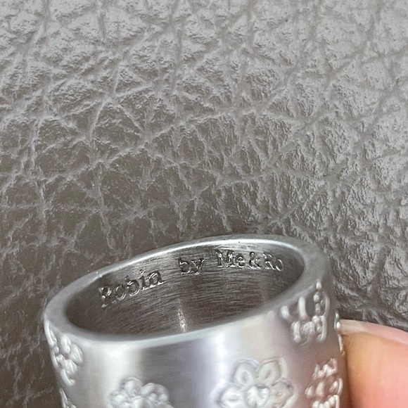 WOW Exquisite Vintage Me&Ro Ring Signed By Founding Designer Robin Renzi!! - Picture 9 of 10